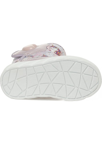 Selına B 5pr Lila Kız Çocuk Kar Botu