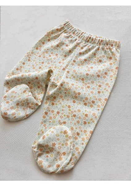 %100 Pamuk Kız Bebek Yenidoğan 5 Parça Hastane Çıkış Seti fırsatları