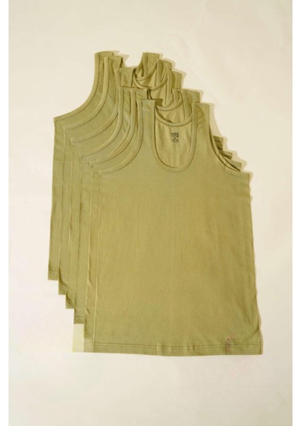 Seher Erkek Ekonomik Renkli Klasik Askılı Atlet 001K - 12 Adet fiyatları