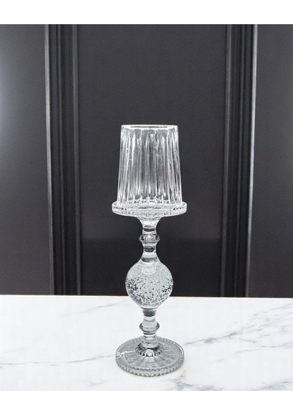 El Yapımı Kristal Vintage Dekoratif Mumluk fiyatları