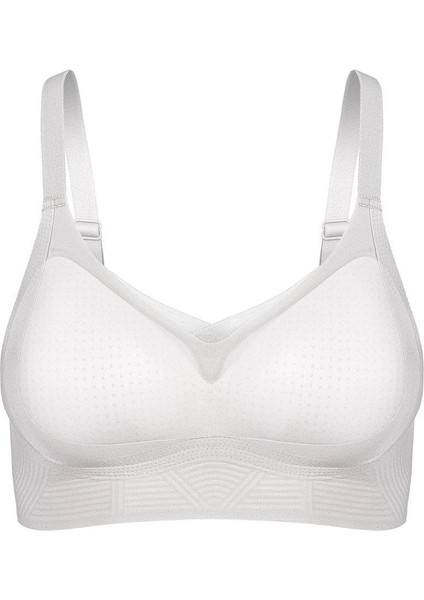 Ghost Dikişsiz Sütyen - Desteksiz - 2808 - Pudra