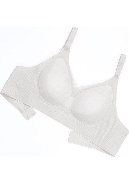 Ghost Dikişsiz Sütyen - Desteksiz - 2808 - Pudra fırsatları