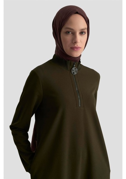 Tunik ORT412 Yeşil modelleri