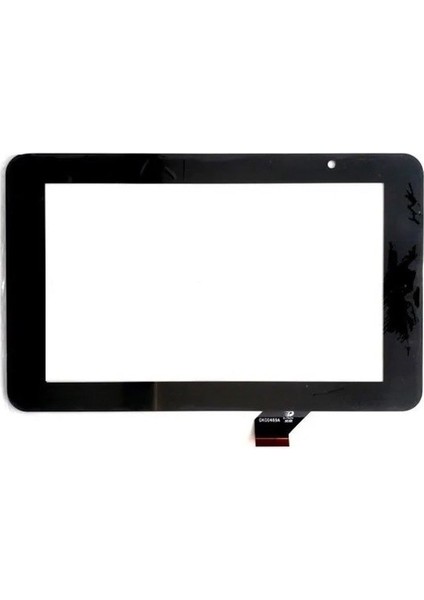 Casper Uyumlu Cta 7'' GKG0469A Tablet Touch Dokunmatik Siyah Ön Cam