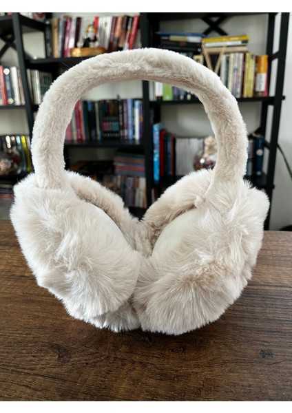 1 Adet Kışlık Peluş Kulaklık Katlanabilir Soğuktan Kulak Koruyucu Pelüş Kulaklık fiyatları