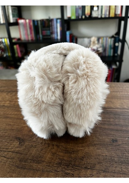 1 Adet Kışlık Peluş Kulaklık Katlanabilir Soğuktan Kulak Koruyucu Pelüş Kulaklık modelleri