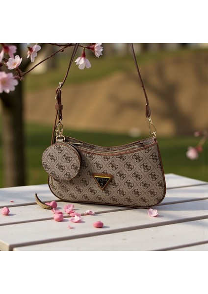 Çift Saplı Kadın El ve Omuz Çanta