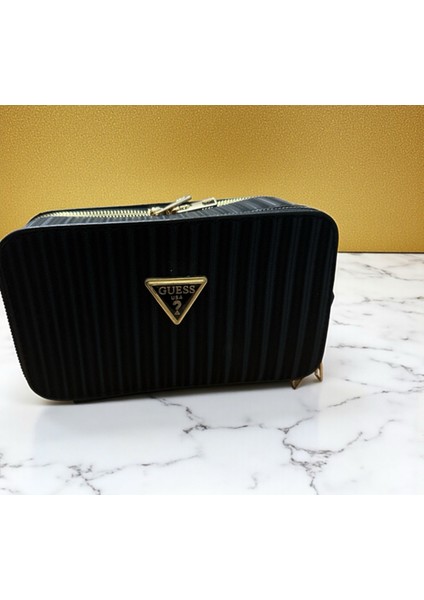 Çift Fermuarlı Çok Amaçlı Kadın Çanta fiyatları