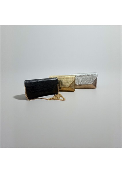 Krokodil Desenli Kadın Omuz Çanta fırsatları