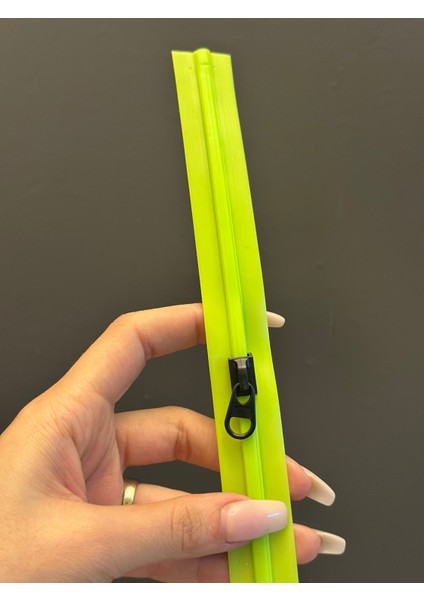 20X2 cm Plastik Fermuar fırsatları