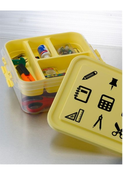 Oyuncak Saklama Kutusu – Kırtasiye Hobi Malzemeleri