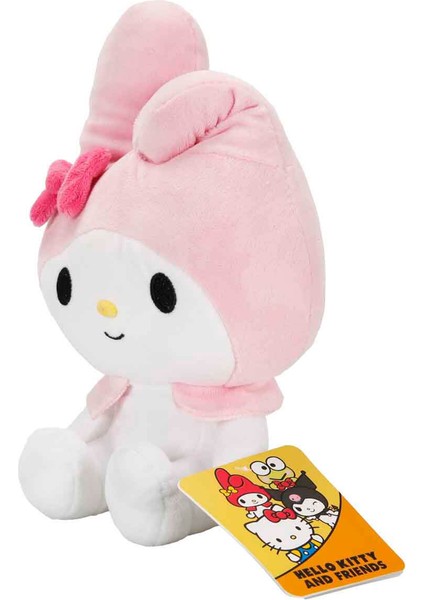 And Friends Peluş HKTD6000 - Pembe Şapkalı My Melody modelleri