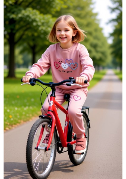 Sevimli Panda Desenli Kız Çocuk Örme Eşofman Takımı Kaliteli Şık Rahat Günlük fiyatları