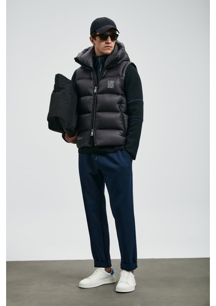 Pamuklu Regular Fit Düz Paça Eşofman Altı Erkek Eşofman Altı 112050075 indirimleri