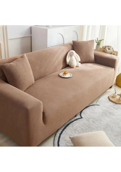 Likrali Koltuk Örtüsü Koltuk Kılıfı Lastikli Esnek Kanepe Kılıfı Çekyat Örtüsü Kanepe Ö Bajyer Örtüsü 2 Kişilik Koltuk Örtüsü . Rtüsü