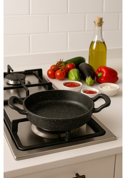 Maksi Sahan ( 22 cm ) fiyatları