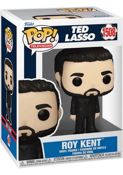 Bfs Funko Pop Television: Ted Lasso - Roy In Black Suit fiyatları