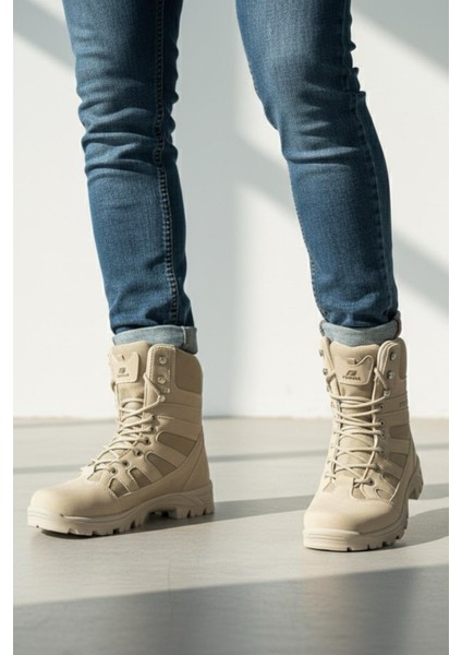 Frz 2297 Suya Dayanıklı Soğuk Geçirmez Erkek Çöl Postal Bot fiyatları