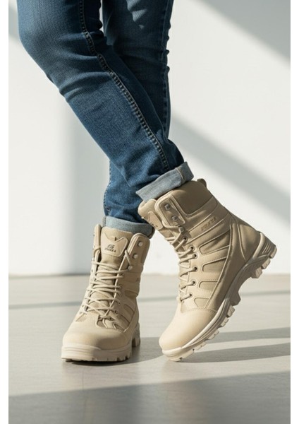 Frz 2297 Suya Dayanıklı Soğuk Geçirmez Erkek Çöl Postal Bot modelleri