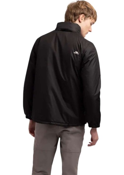 Farmcott - Padded Erkek Siyah Outdoor Ceketi indirimleri