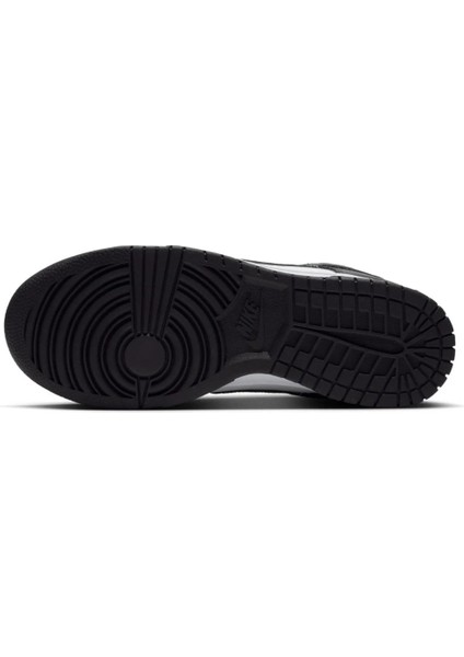 Dunk Low Black White (W) DD1503 101