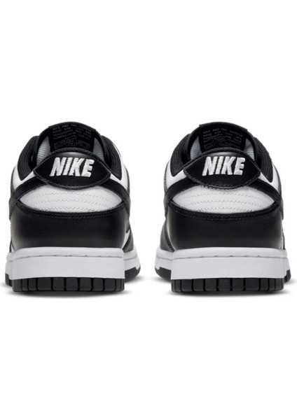 Dunk Low Black White (W) DD1503 101 fiyatları