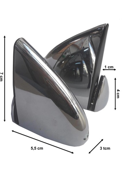 Osena 2104 Ayarlı Raf Tutucu Orta Boy 4-20 mm