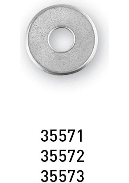 Kristal 35571 Kiklop Yedek Elmas Takımı