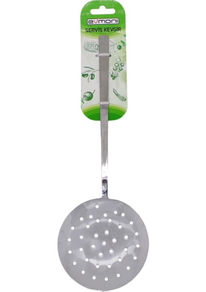 Metal Servis Kevgir 2 Adet