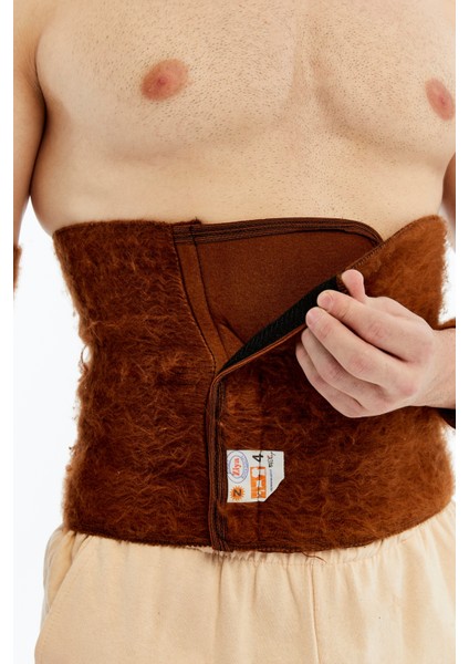 Cırtlı Deve Yün Model Bel Kemer Korse fiyatları