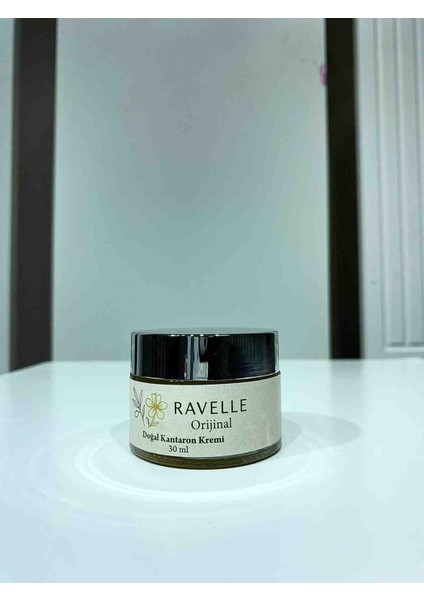 Doğal Kantaron Kremi 30 ml | Onarıcı, Nemlendirici, Bitkisel Cilt Bakımı fiyatları