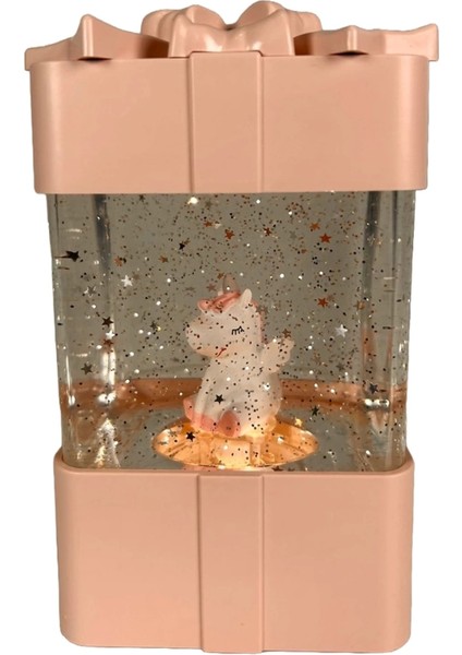 Bfs Plastik Kare Kar Küresi LLM-HDY0377