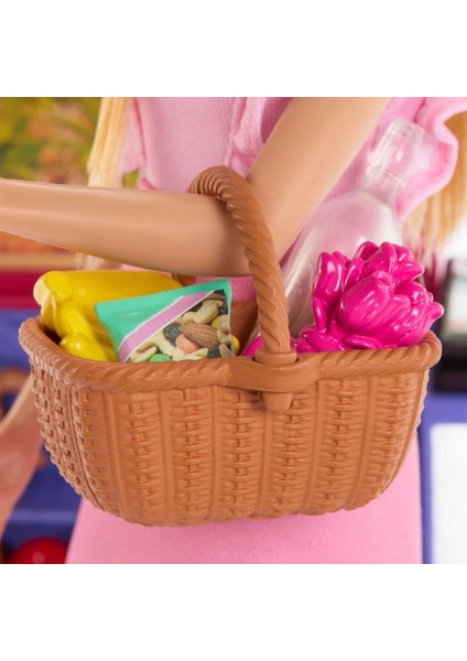 Bfs JCT05 Malibu Market Barbie ve Oyun Seti Barbie And Teresa Recipe For Friendship fırsatları