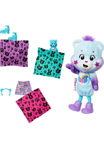 Bfs JGH75 Chelsea Cutie Reveal Care Bear 2. Seri fırsatları