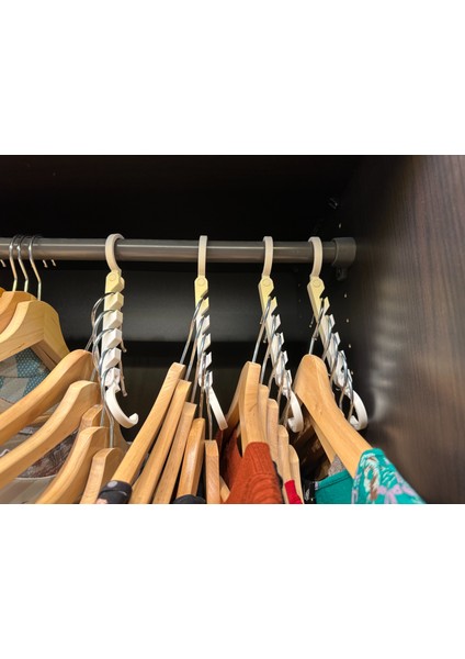 Çoklu Elbise Askısı fiyatları