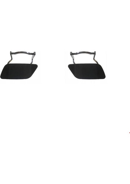 Q5 2009 Sonrası Uyumlu Far Yıkama Kapağı Seti