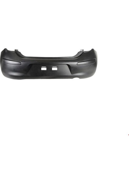 Micra 2010 Sonrası Uyumlu Arka Tampon