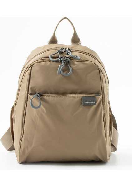 Sanmorris Suya Dayanıklı Paraşüt Kumaş 4 Gözlü Tablet Bölmeli Günlük Kullanıım Sırt Çantası modelleri