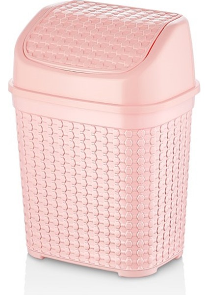 Petek Click Çöp Kovası Renkli ROYALEKS-MRD303