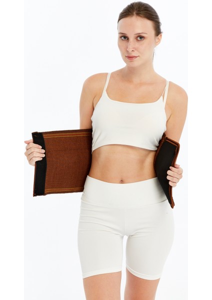 Cırtlı Deve Yün Model Bel Kemer Korse fırsatları