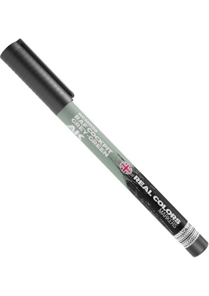 Ak RCM028 Marker Kalemi, Raf Cockpit Grey-Green