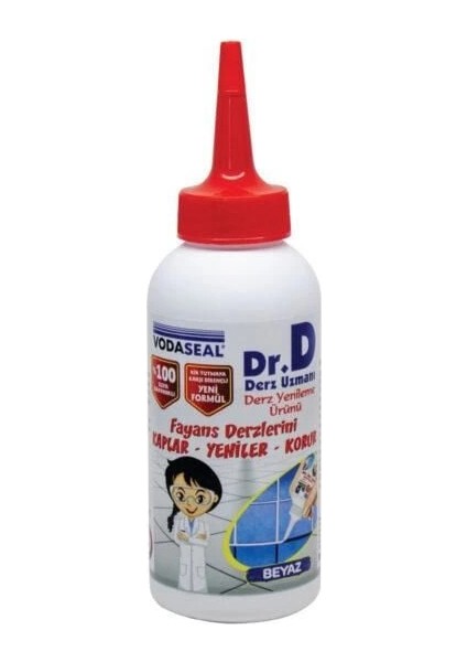 Vodabond 200 gr Derz Yenileme Ürünü Beyaz modelleri