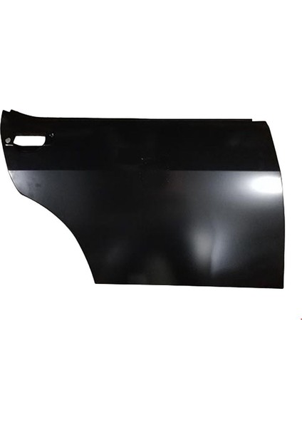 Fiat 131 Doğan Şahin 1985 Sonrası Uyumlu Arka Sağ Kapı Sacı