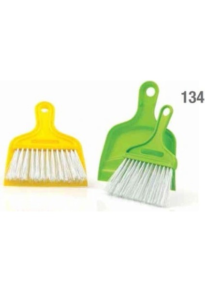 Küçük Fırçalı Faraş Takım (5324)