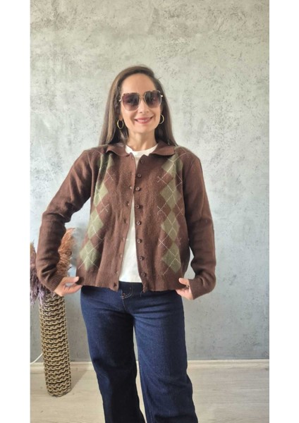 Baklava Dilimli Hırka fiyatları