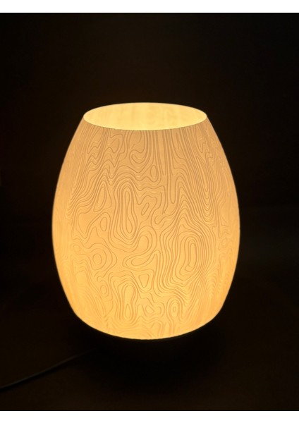 Helios Dekoratif Masa Lambası – Ambiyans Işığı ve Şık Ev Dekorasyonu Ürünü modelleri