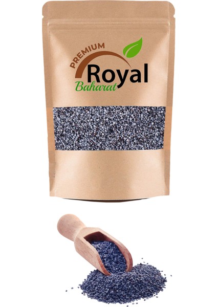 Mavi Haşhaş Deluxe Seri Organik Lezzetli 200 gr