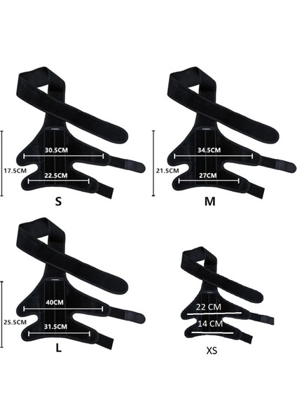 1 Adet Köpek Diz Yaralanması Koruma Kollu Ön ve Arka Bacak Rehabilitasyon Yalamak Kurtarma Bandajı fırsatları