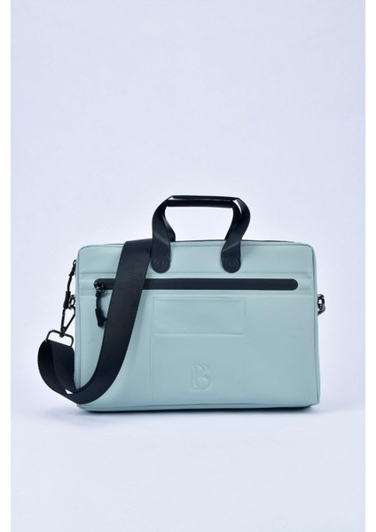 Sage (Adaçayı Yeşili) Align Laptop Çantası