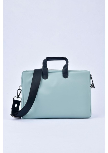Sage (Adaçayı Yeşili) Align Laptop Çantası modelleri